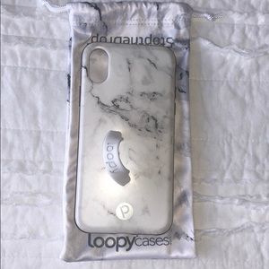 Loopy Case - iPhone X